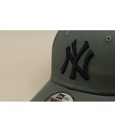 gorra NY verde negro gorra NY verde negro